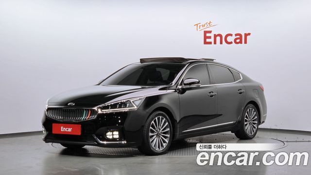 Kia K7 2018