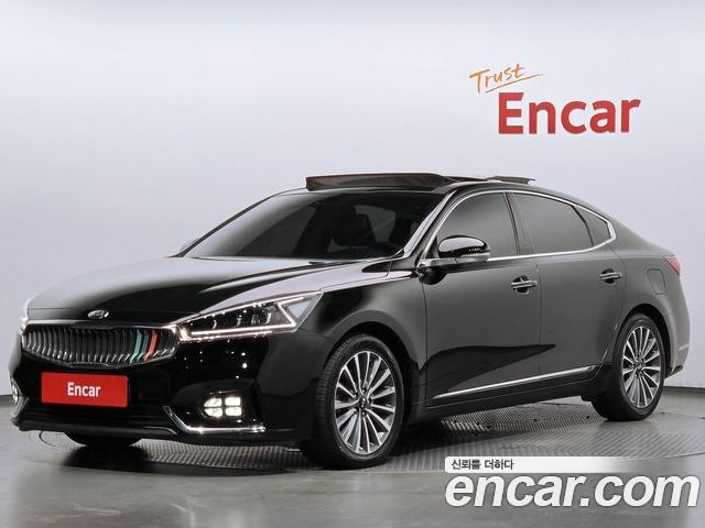 Kia K7 2018
