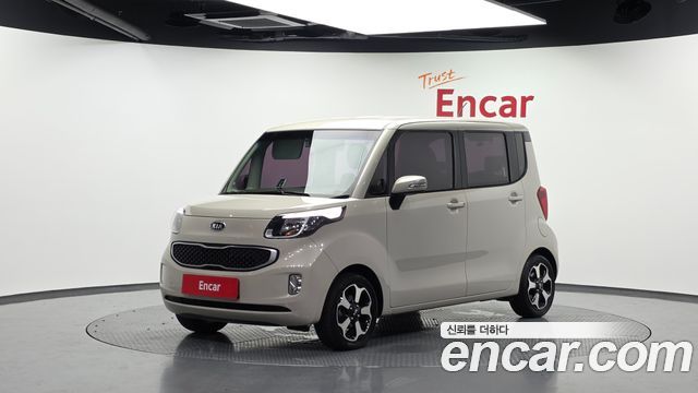 Kia RAY 2012