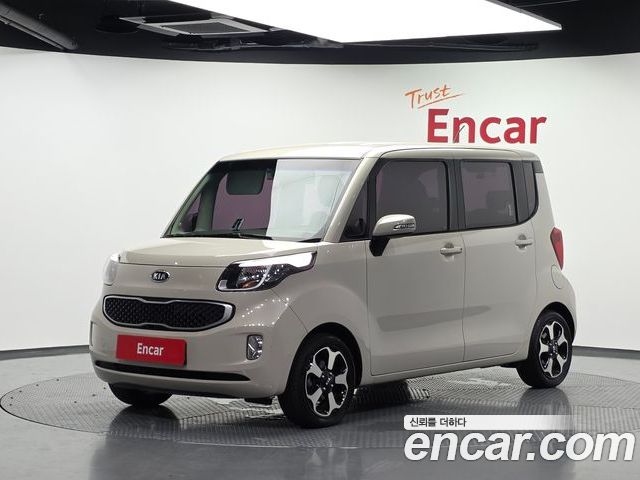 Kia RAY 2012