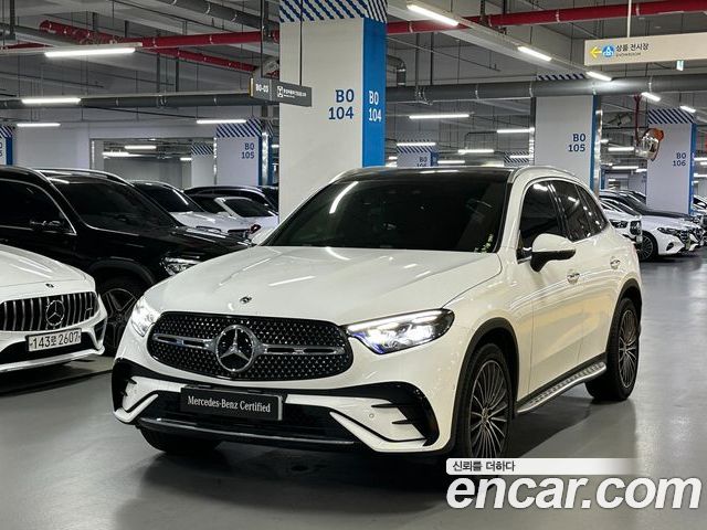 Mercedes-Benz GLC-Class 2025