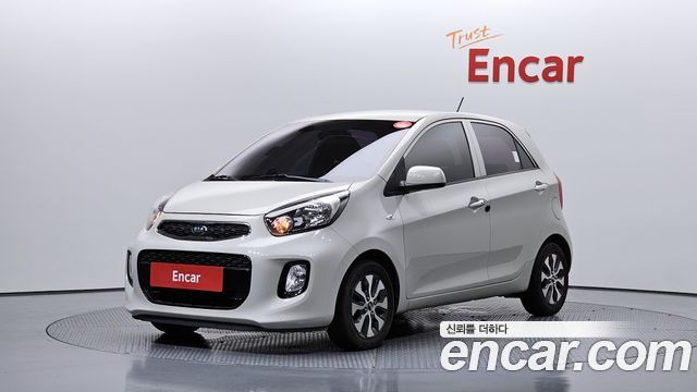 Kia morning 2016