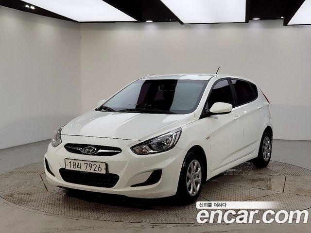Hyundai Accent 2014