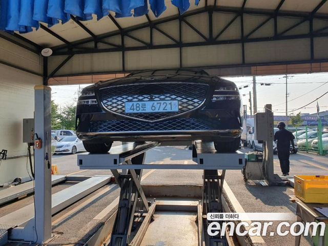 Genesis G80 2022