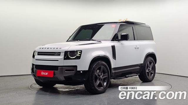Land Rover Defender 2025