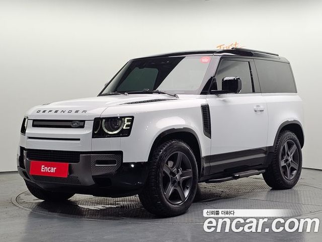 Land Rover Defender 2025