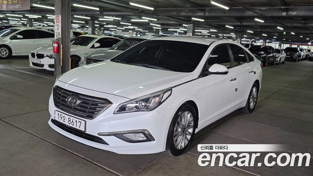 Hyundai Sonata 2014