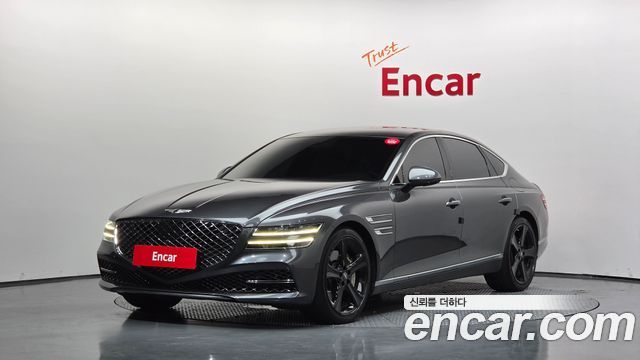 Genesis G80 2020