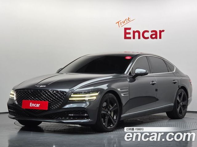 Genesis G80 2020