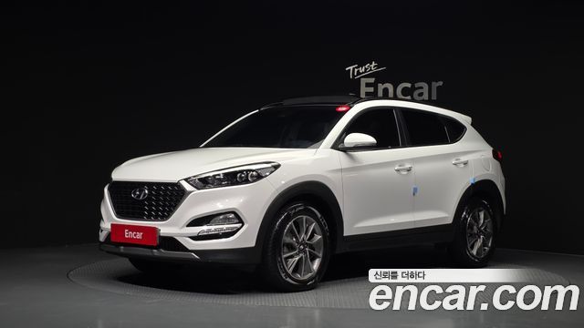 Hyundai Tucson 2017