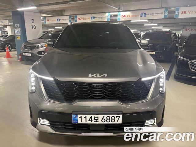 Kia Sorento 2026