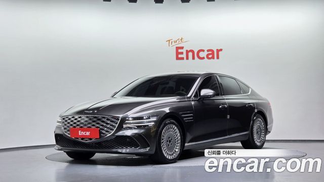 Genesis G80 2024