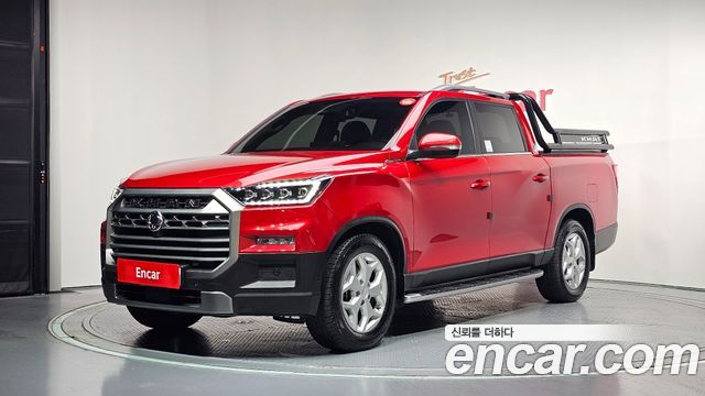 KG_Mobility_Ssangyong Musso 2025