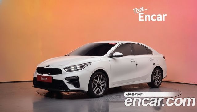 Kia K3 2019