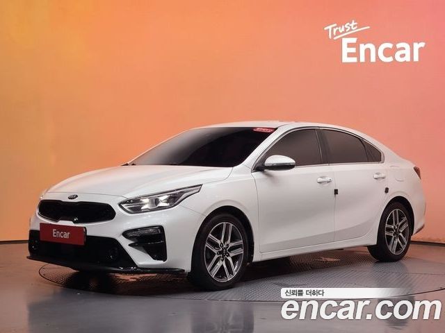 Kia K3 2019