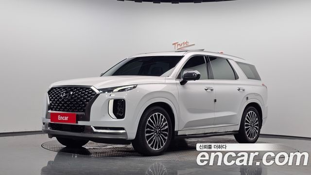 Hyundai Palisade 2021