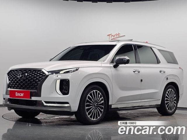 Hyundai Palisade 2021