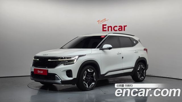 Kia Seltos 2023