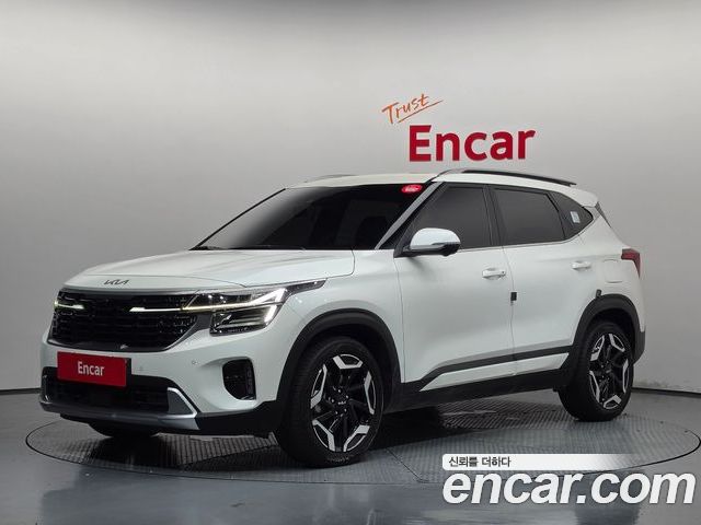 Kia Seltos 2023