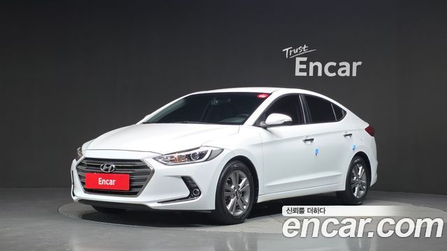 Hyundai AVANTE 2017