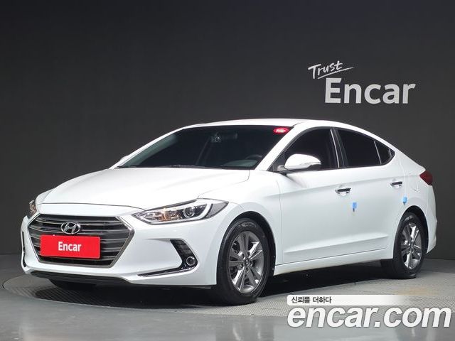 Hyundai AVANTE 2017