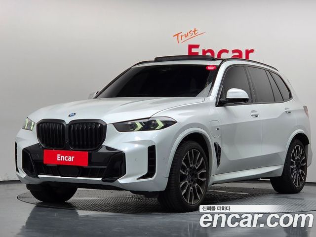 BMW X5 2025