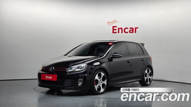 Volkswagen Golf 2011