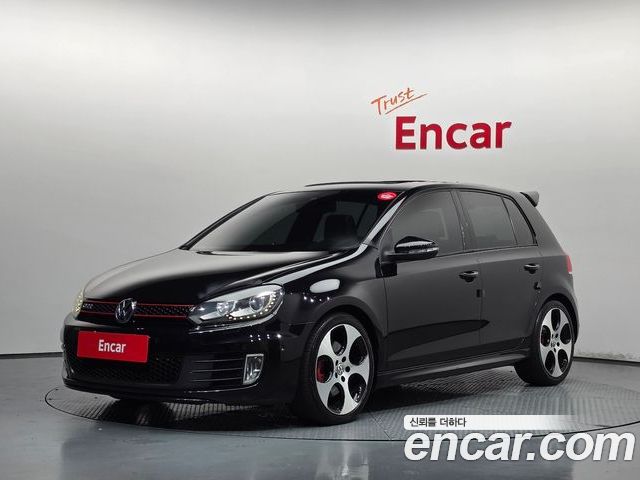 Volkswagen Golf 2011