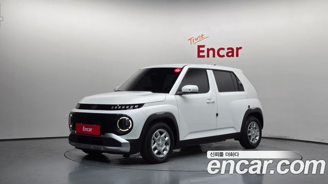 Hyundai Casper 2024