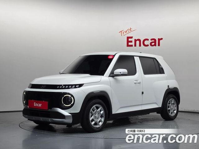 Hyundai Casper 2024