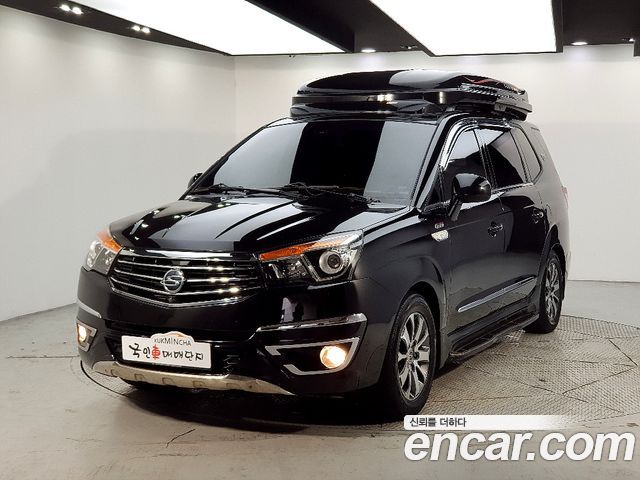 KG_Mobility_Ssangyong KORANDO 2017