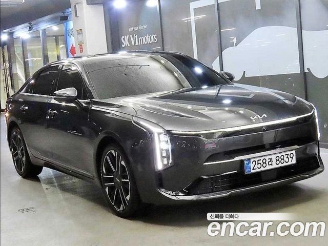 Kia K8 2025