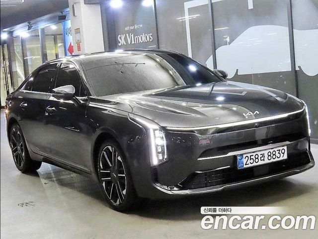 Kia K8 2025