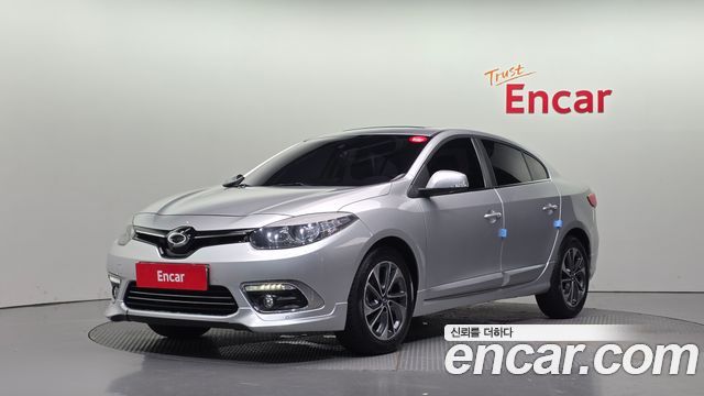 Renault-KoreaSamsung SM3 2015