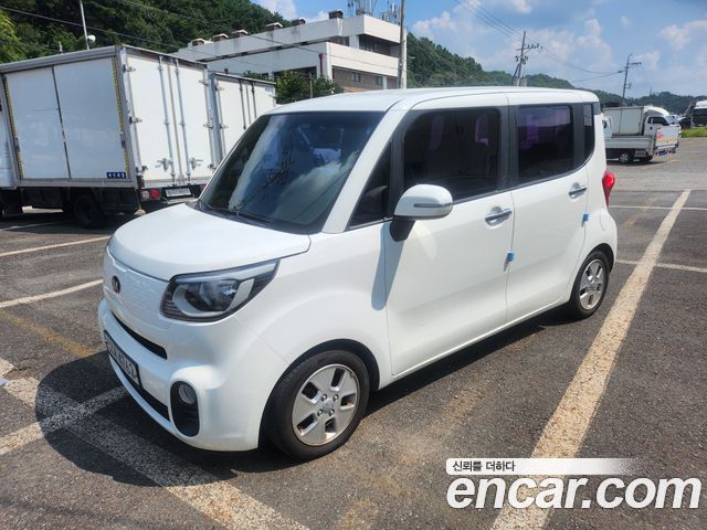 Kia RAY 2018