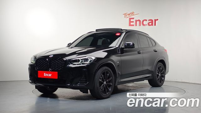 BMW X4 2025