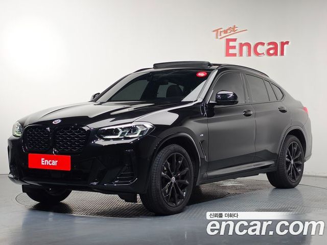 BMW X4 2025