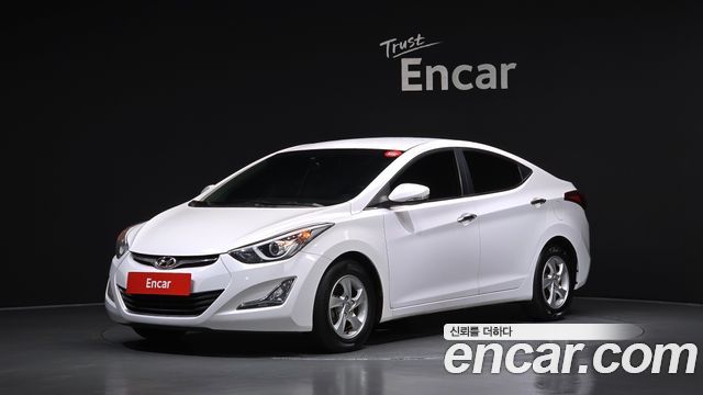 Hyundai AVANTE 2014