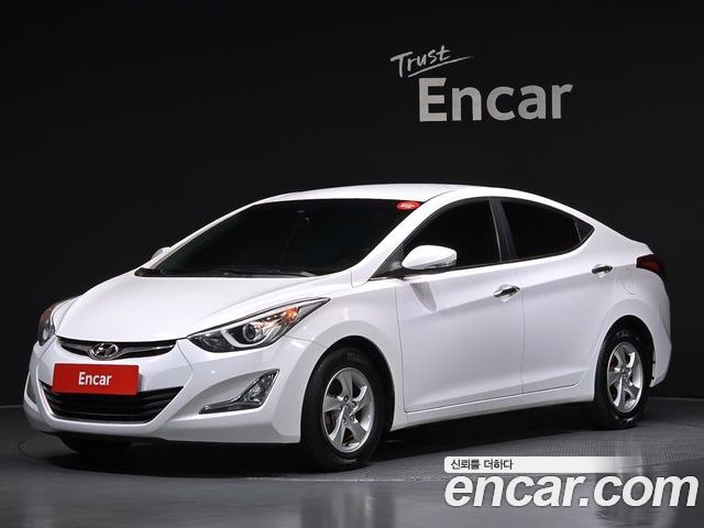 Hyundai AVANTE 2014