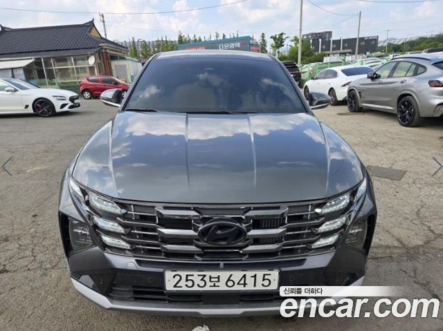Hyundai Tucson 2025
