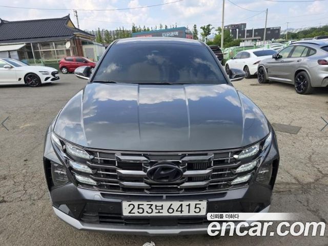 Hyundai Tucson 2025