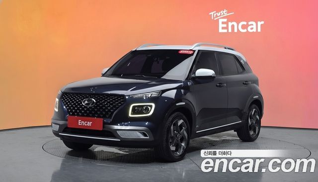 Hyundai Venue 2019