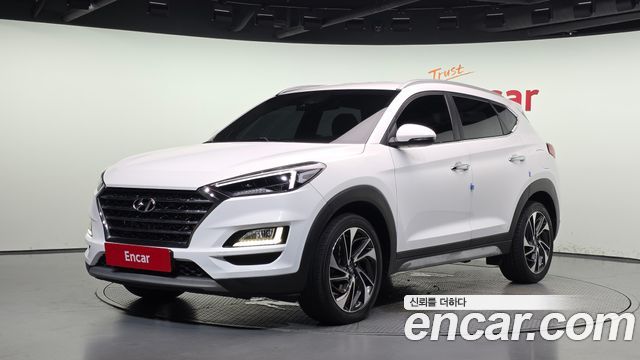 Hyundai Tucson 2018