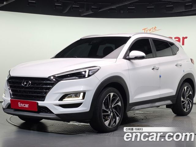 Hyundai Tucson 2018