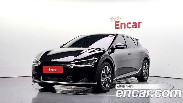 Kia EV6 2022