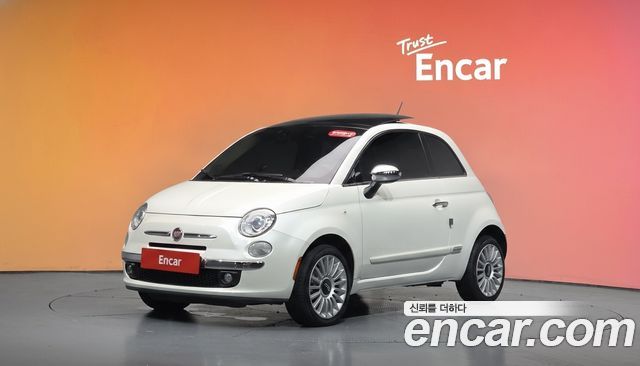 Fiat 500 2016