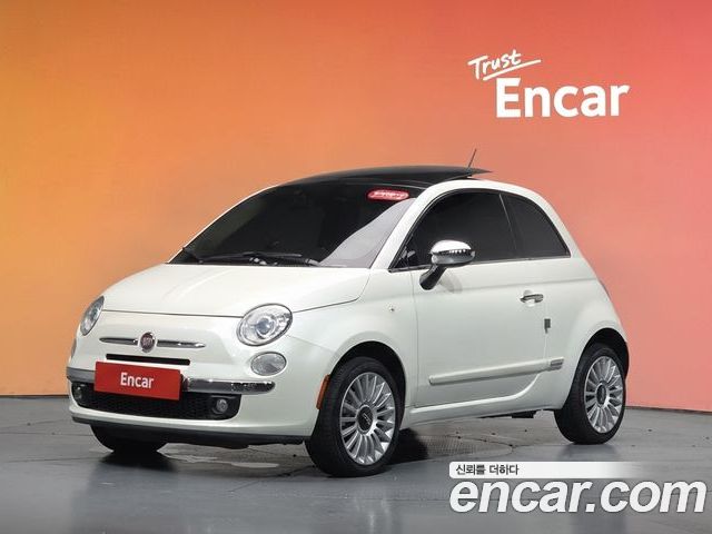 Fiat 500 2016