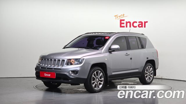 Jeep Compass 2014