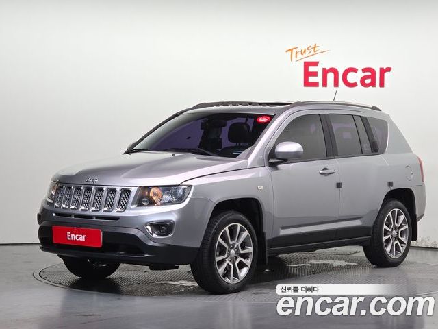 Jeep Compass 2014