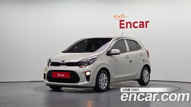 Kia morning 2018